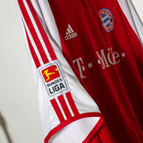 Bayern Munich 2003-04 Ballack Home Kit (2XL)