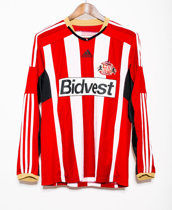 Sunderland 2014-15 Long Sleeve Home Kit (L)