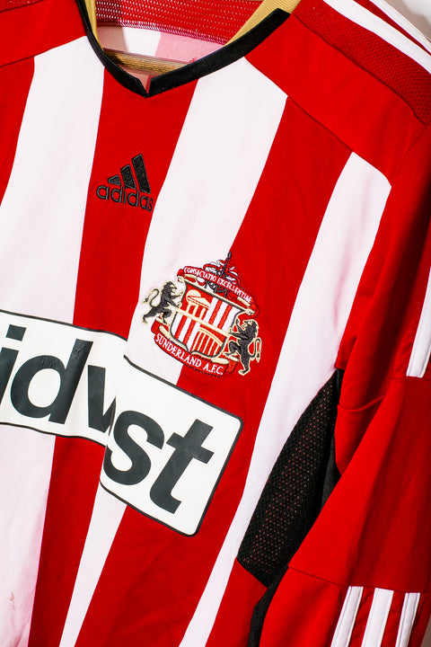 Sunderland 2014-15 Long Sleeve Home Kit (L)