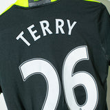 Chelsea 2016-17 Terry Away Kit (S)