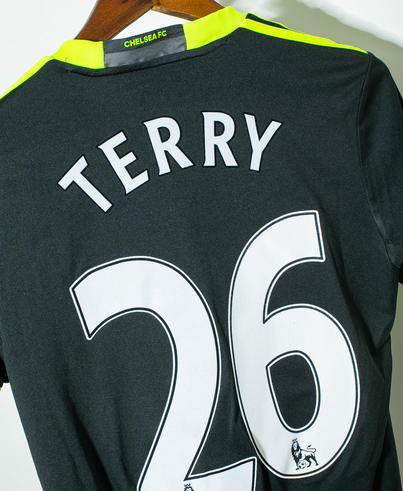 Chelsea 2016-17 Terry Away Kit (S)
