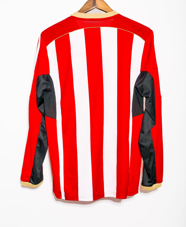 Sunderland 2014-15 Long Sleeve Home Kit (L)