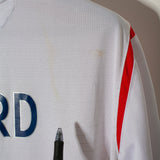 England 2006 Gerrard Home Kit (2XL)