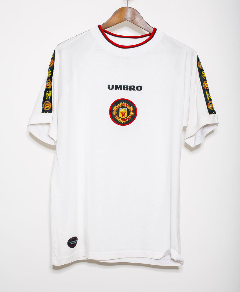 Manchester United 1996-97 Training (L)