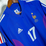France 2002 Petit Home Kit (M)