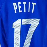 France 2002 Petit Home Kit (M)