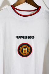 Manchester United 1996-97 Training (L)