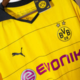 Dortmund 2015-16 Home Kit (2XL)