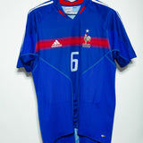 France 2004 Makelele Home Kit  (M)