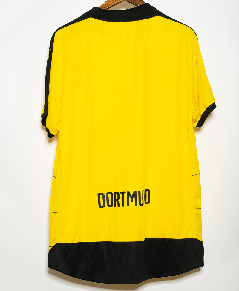Dortmund 2015-16 Home Kit (2XL)