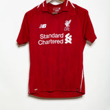 Liverpool 2018-19 Van Dijk Home Kit (S)
