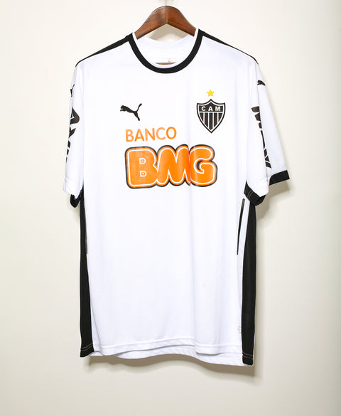 Atletico Mineiro 2014 Ronaldinho Away Kit (2XL)