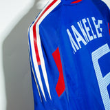 France 2004 Makelele Home Kit  (M)