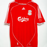 Liverpool 2006-07 Riise Home Kit (XL)