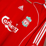 Liverpool 2006-07 Riise Home Kit (XL)