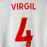 Liverpool 2019-20 Van Dijk Third Kit (S)