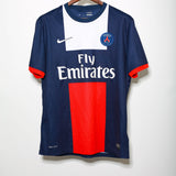 PSG 2013-14 Home Kit (L)