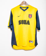 Arsenal 1999-01 Away Kit (XL)