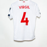 Liverpool 2019-20 Van Dijk Third Kit (S)