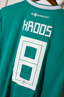 Germany 2018 Kroos Away Kit (L)