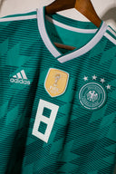 Germany 2018 Kroos Away Kit (L)