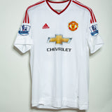 Manchester United 2015-16 Rashford Away Kit (L)