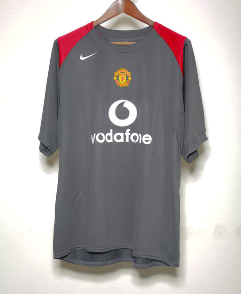 2004 Manchester United Total 90 Training ( XL )