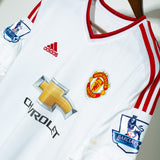 Manchester United 2015-16 Rashford Away Kit (L)