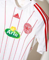 Denmark 2008 Away Kit (S)