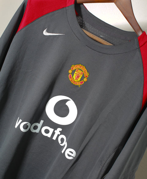 2004 Manchester United Total 90 Training ( XL )