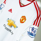 Manchester United 2015-16 Rashford Away Kit (L)