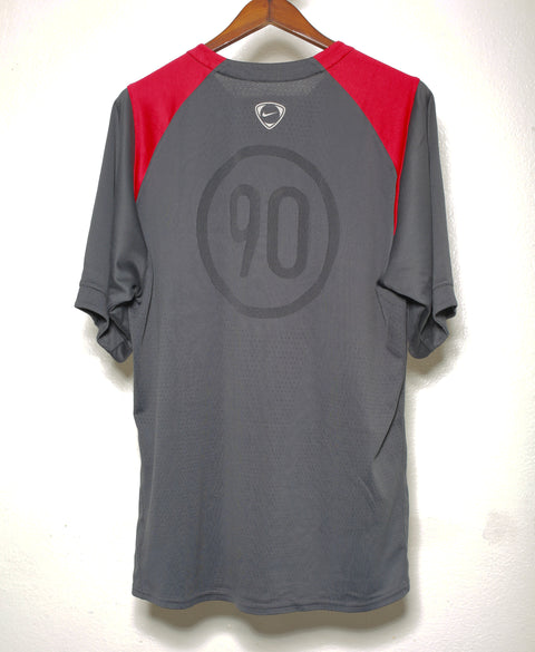 2004 Manchester United Total 90 Training ( XL )