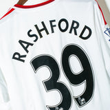 Manchester United 2015-16 Rashford Away Kit (L)