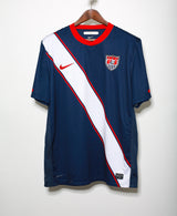 USA 2010 World Cup Away Kit (XL)