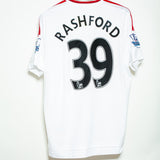 Manchester United 2015-16 Rashford Away Kit (L)