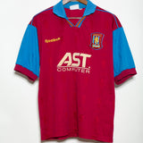 Aston Villa 1996-97 Milosevic Home Kit (L)