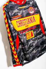 Christiania Sports Club Vintage Long Sleeve Kit (M)