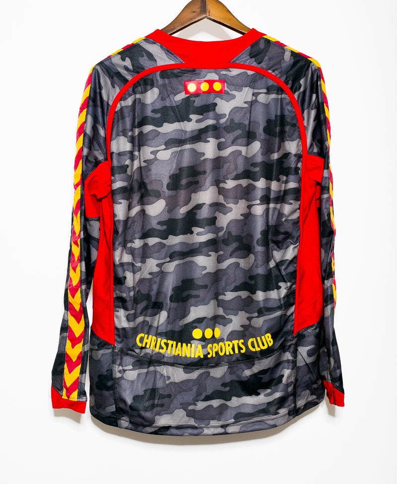 Christiania Sports Club Vintage Long Sleeve Kit (M)