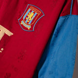 Aston Villa 1996-97 Milosevic Home Kit (L)