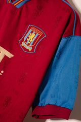 Aston Villa 1996-97 Milosevic Home Kit (L)