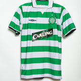 Celtic 2004-05 Petrov Home Kit (L)
