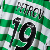 Celtic 2004-05 Petrov Home Kit (L)