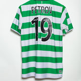 Celtic 2004-05 Petrov Home Kit (L)