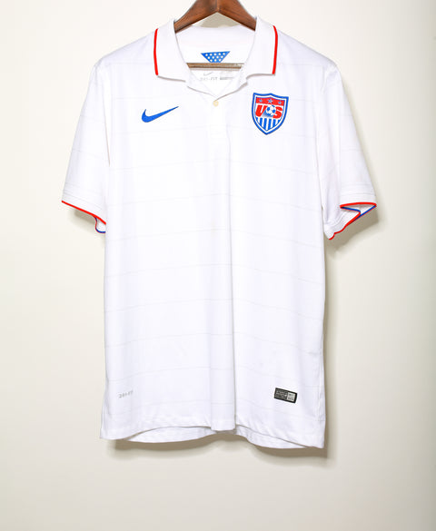 USA 2014 World Cup Home Kit (XL)