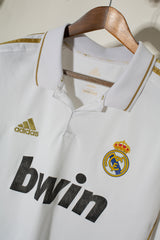 Real Madrid 2011-12 Home Kit (XL)