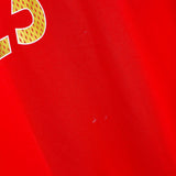 England 2006 Walcott Away Kit (XL)