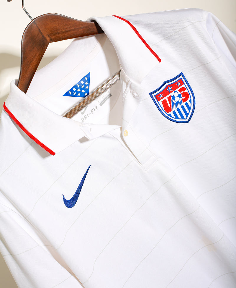 USA 2014 World Cup Home Kit (XL)