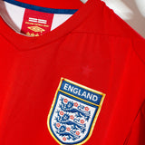 England 2006 Walcott Away Kit (XL)