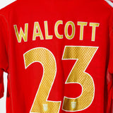 England 2006 Walcott Away Kit (XL)