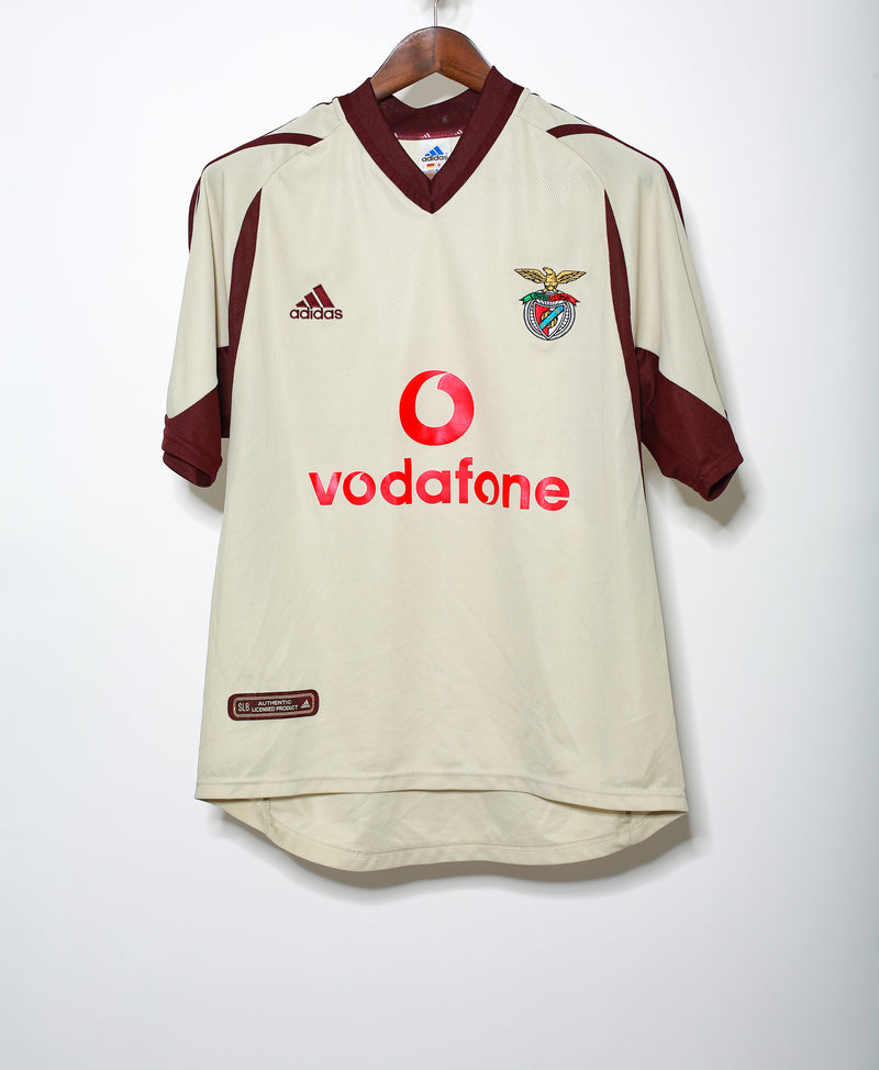 Benfica 2001-02 Away Kit (M)